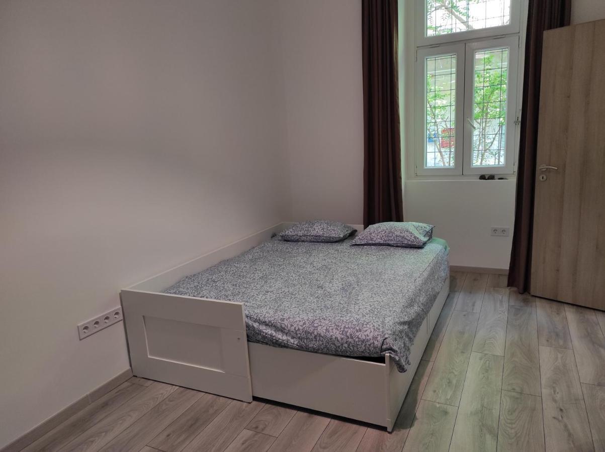 Casina Di Tea Budapest Extérieur photo