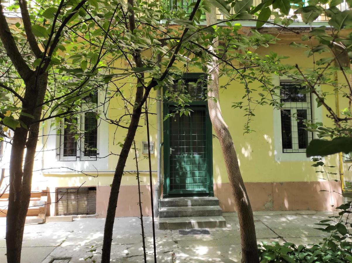 Casina Di Tea Budapest Extérieur photo