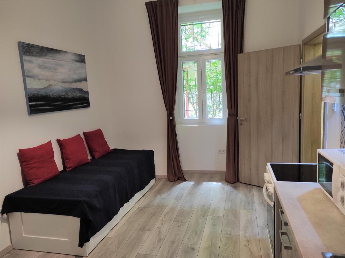 Casina Di Tea Budapest Extérieur photo