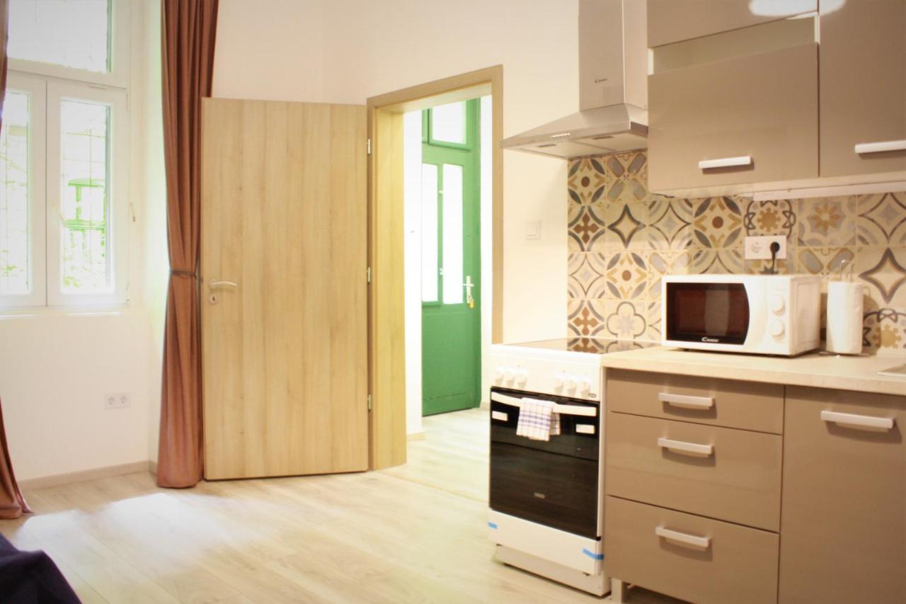 Casina Di Tea Budapest Extérieur photo
