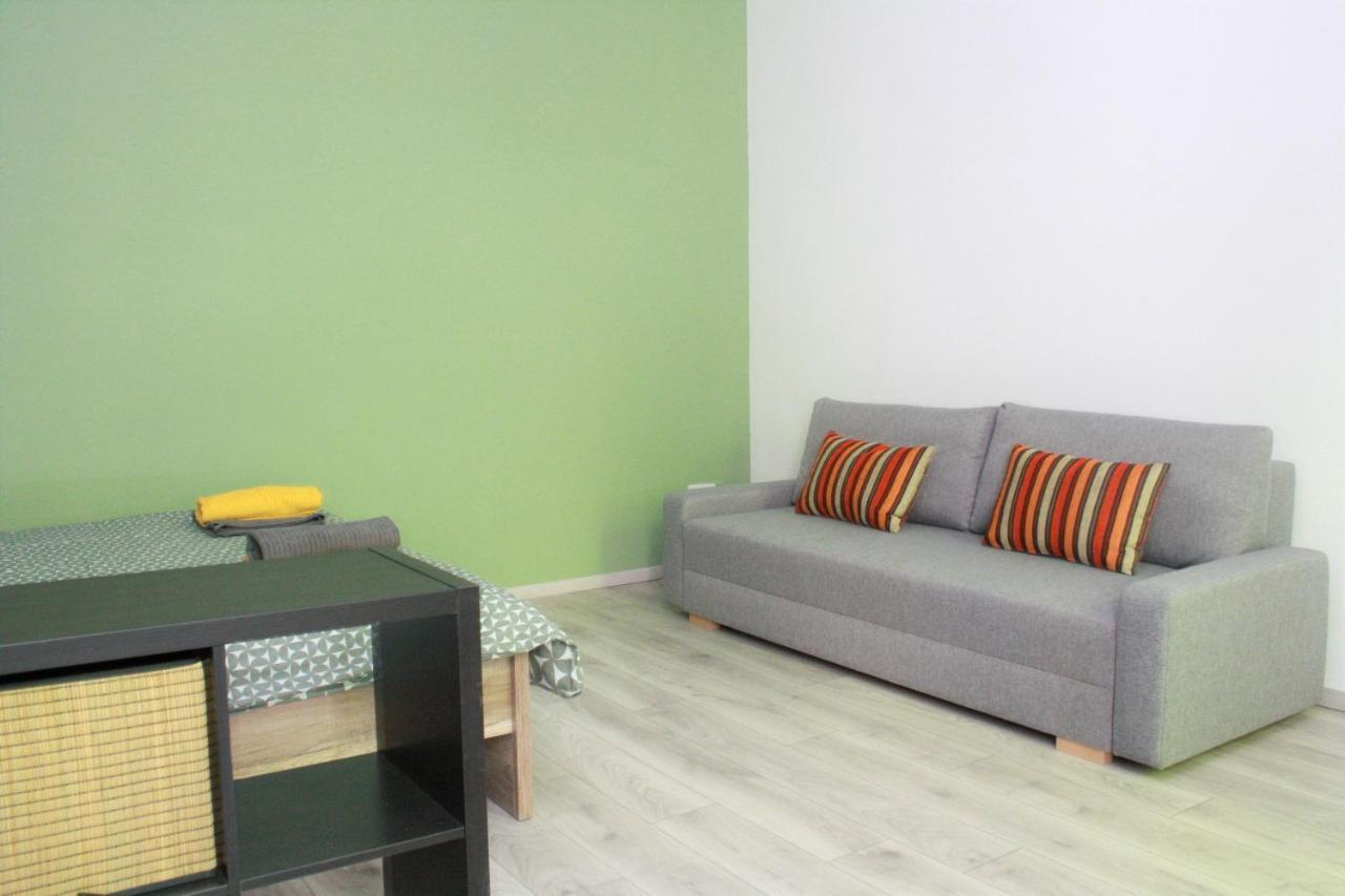 Casina Di Tea Budapest Extérieur photo
