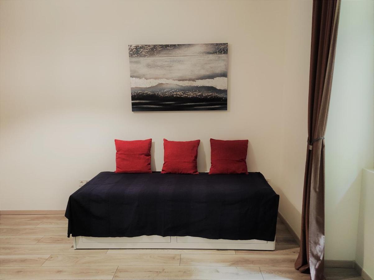 Casina Di Tea Budapest Extérieur photo