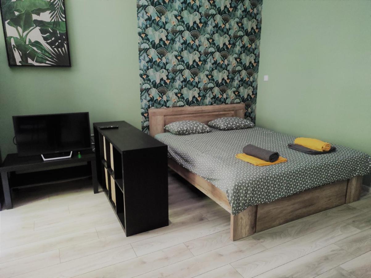 Casina Di Tea Budapest Extérieur photo